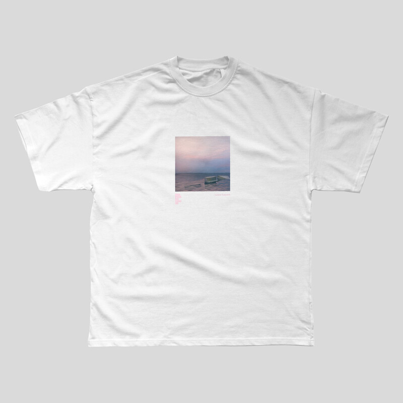 Broken By Desire To Be Heavenly Sent by Lewis Capaldi - T-Shirt - shop now at Lewis Capaldi store